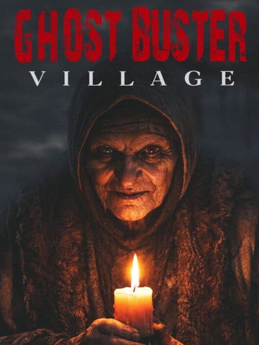 Обложка Ghost Buster:Village