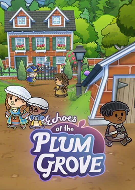 Обложка Echoes of the Plum Grove: Deluxe Edition