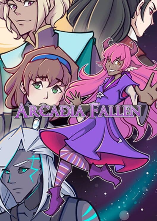 Обложка Arcadia Fallen: Digital Deluxe