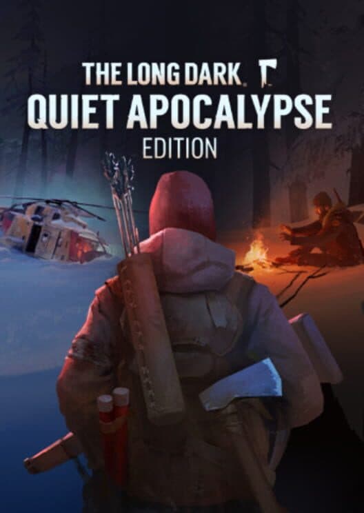 Обложка The Long Dark: Quiet Apocalypse Edition