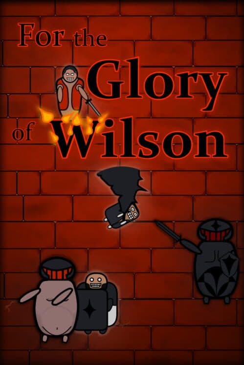 Обложка For the Glory of Wilson
