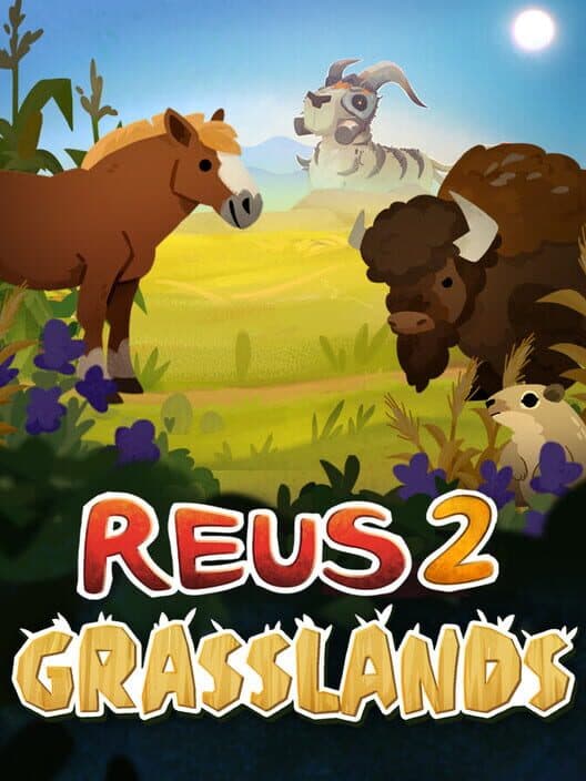 Обложка Reus 2: Grasslands