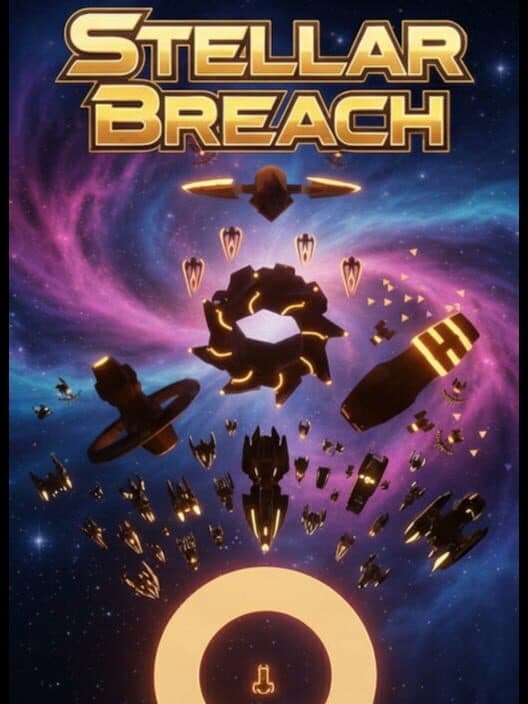 Обложка Stellar Breach