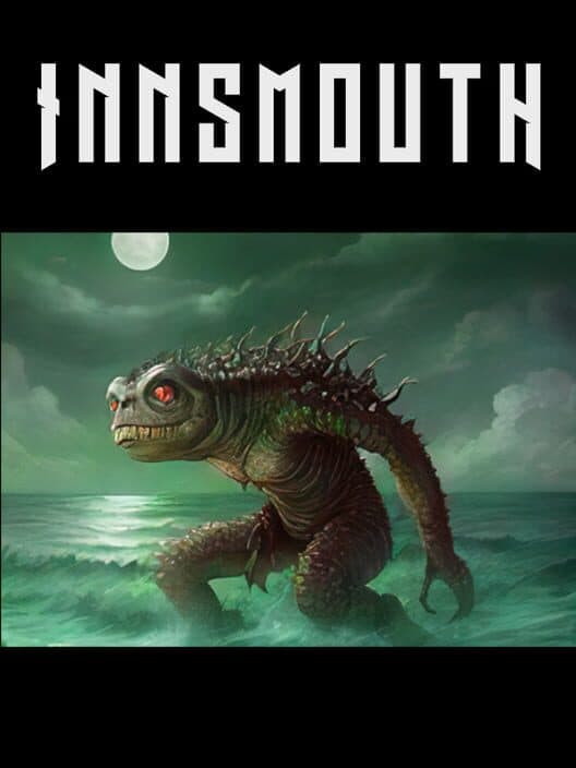 Обложка Innsmouth