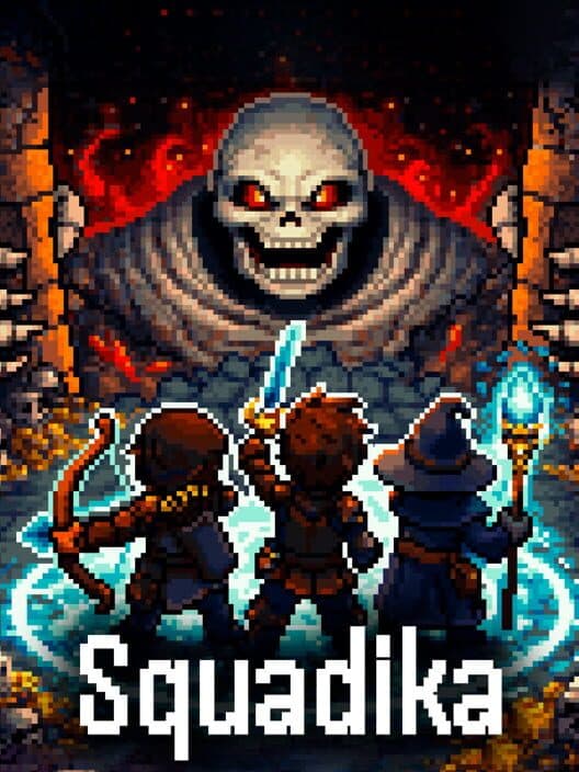 Обложка Squadika