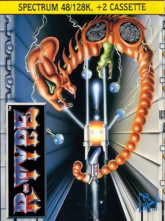 Обложка R-Type