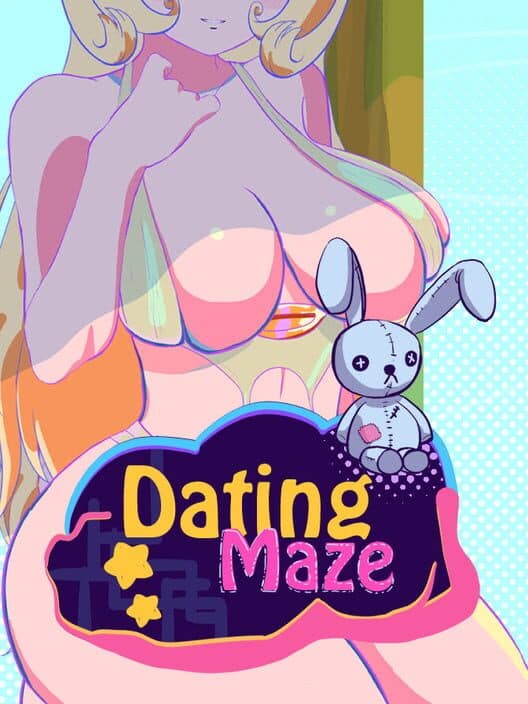 Обложка Dating Maze