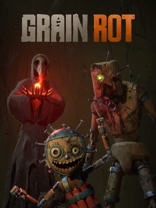 Обложка Grain Rot