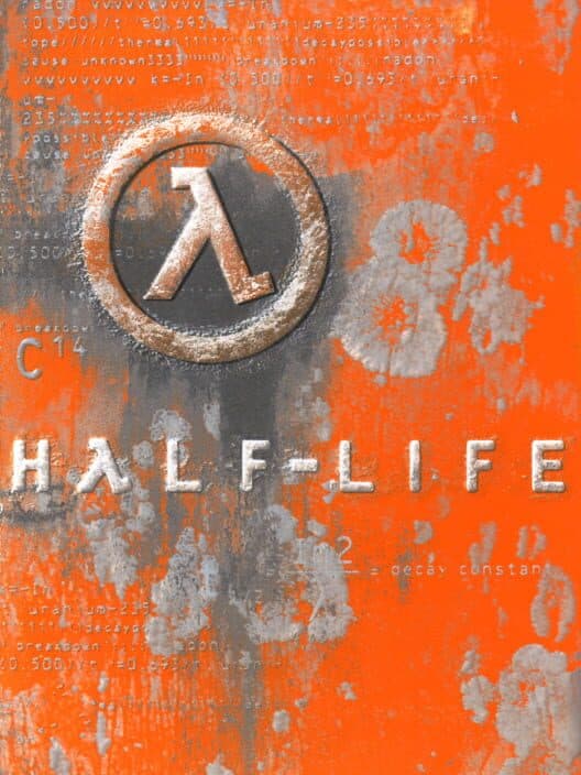 Обложка Half-Life