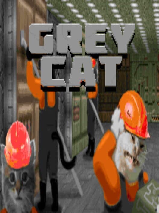 Обложка Grey Cat
