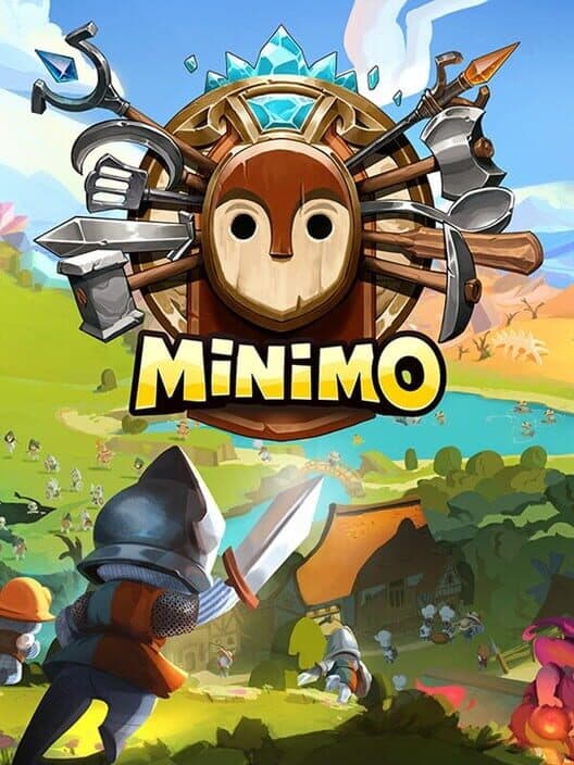 Обложка Minimo