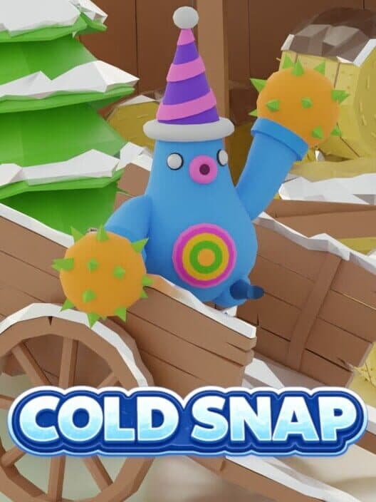 Обложка Cold Snap