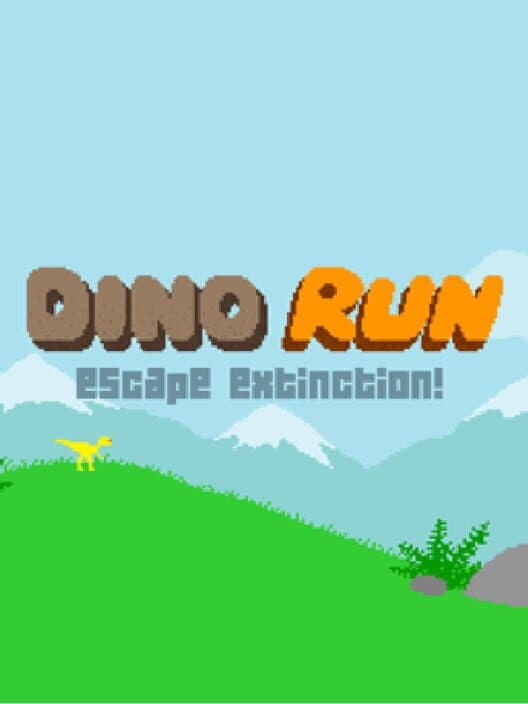 Обложка Dino Run