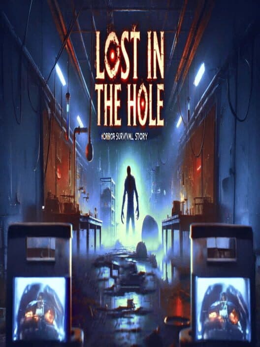 Обложка Lost in the Hole