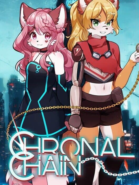 Обложка Chronal Chain