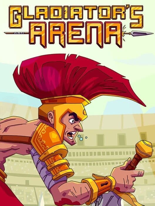 Обложка Gladiator's Arena