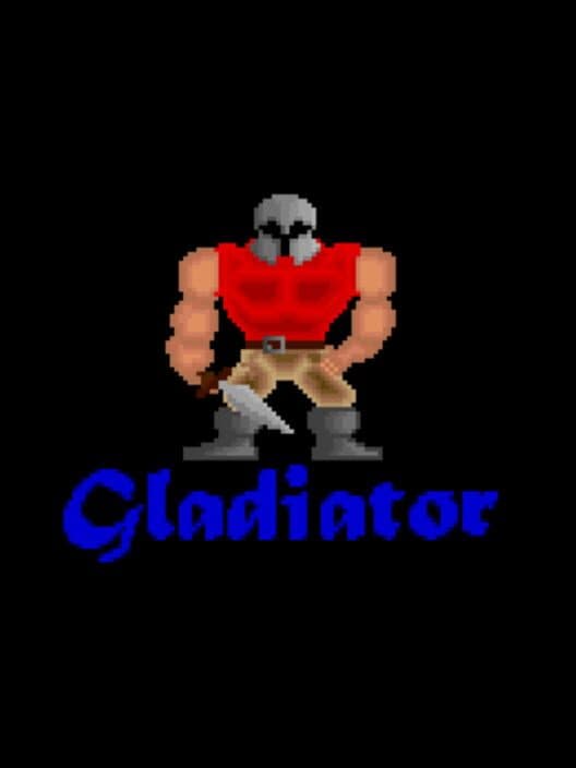 Обложка Gladiator