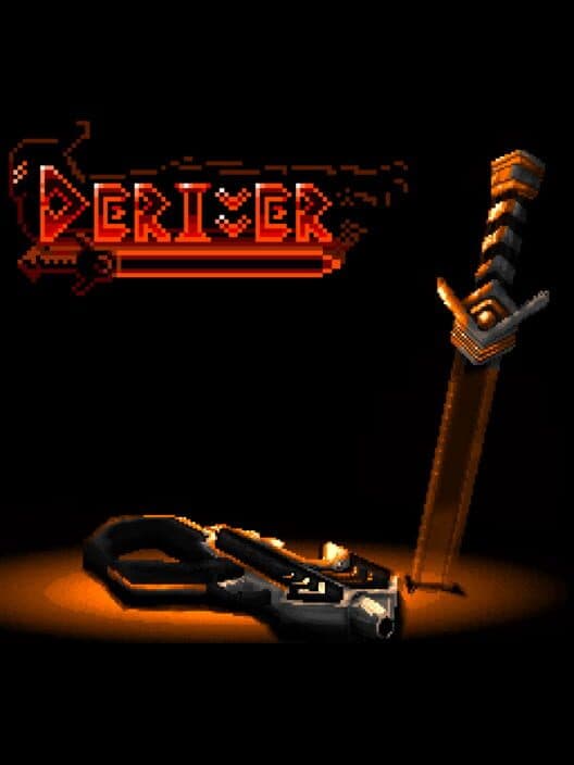 Обложка Deriver