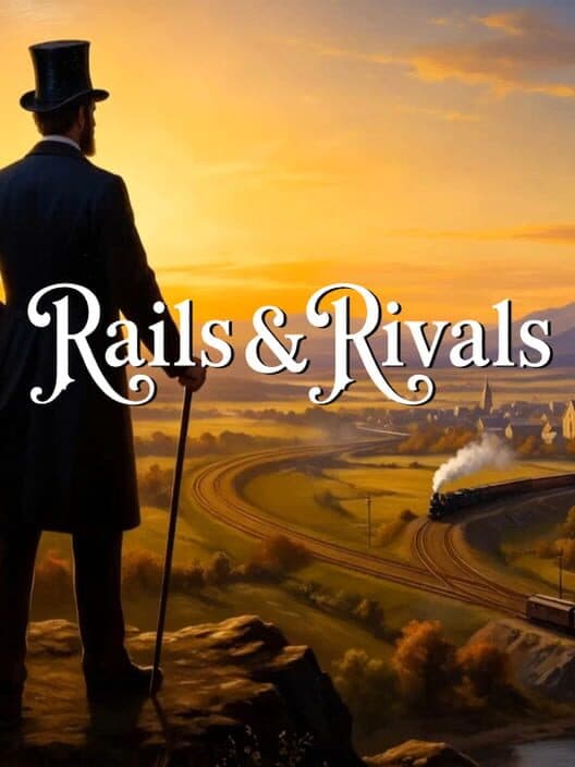 Обложка Rails & Rivals