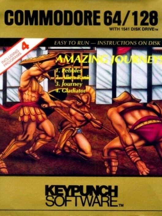 Обложка Gladiator