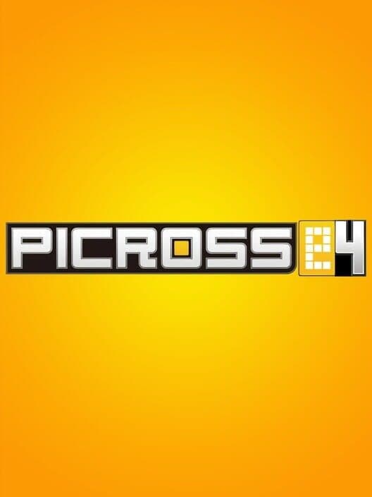 Обложка Picross S+: Picross e4