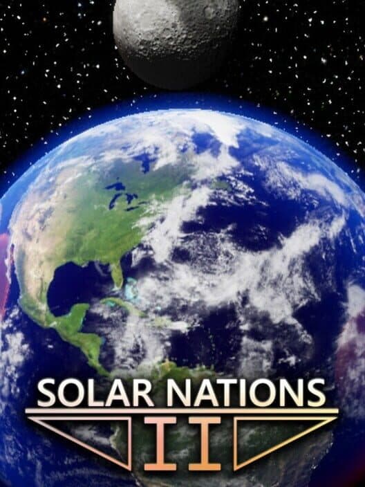 Обложка Solar Nations 2