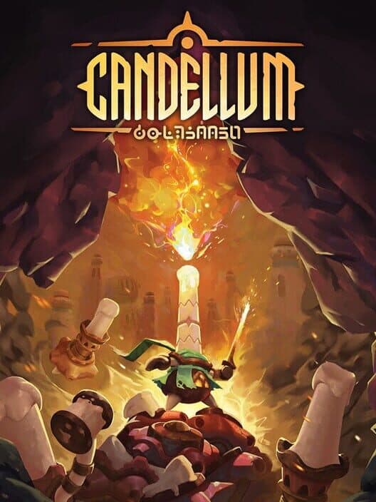 Обложка Candellum