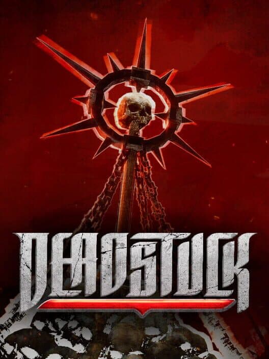 Обложка DeadStuck