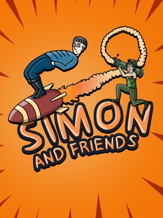 Обложка Simon and Friends