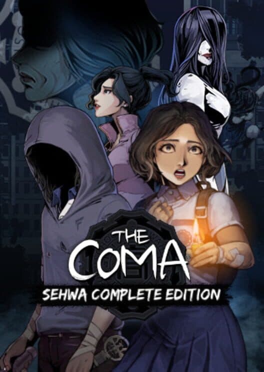 Обложка The Coma: Sehwa Complete Edition