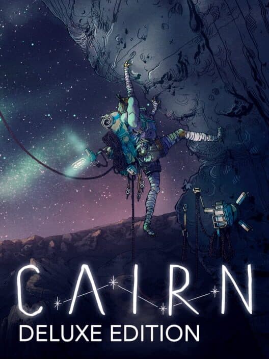 Обложка Cairn: Deluxe Edition