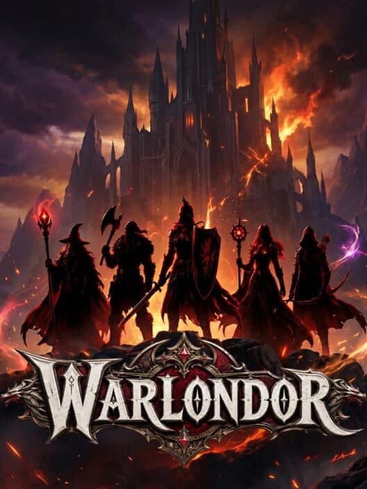 Обложка Warlondor