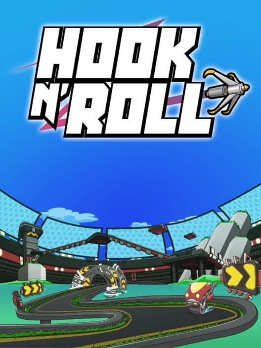 Обложка Hook & Roll