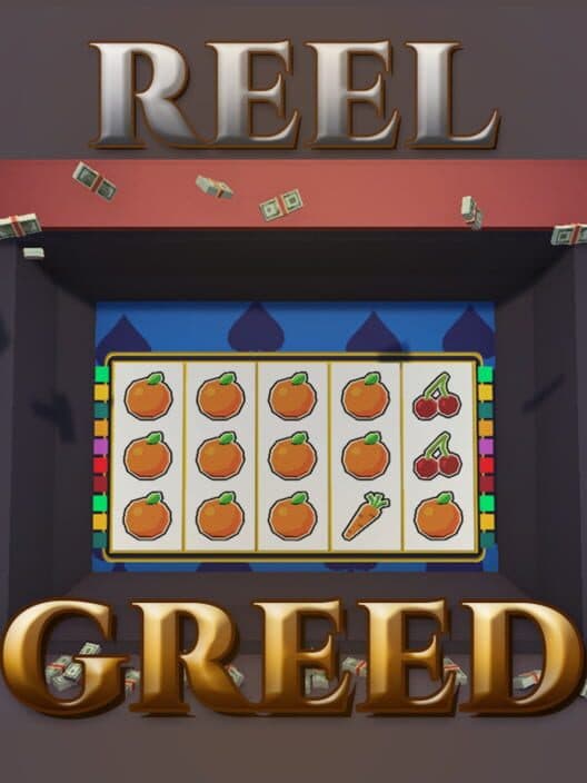 Обложка Reel Greed