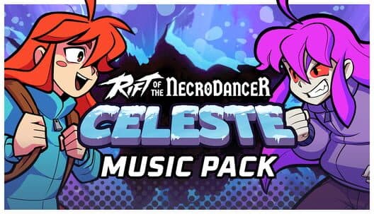 Обложка Rift of the NecroDancer: Celeste Music Pack