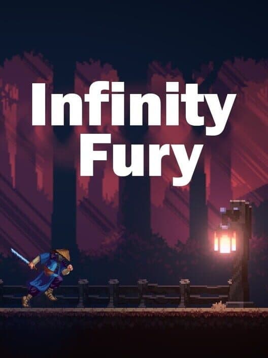 Обложка Infinity Fury