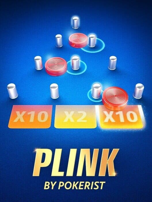 Обложка Plink by Pokerist