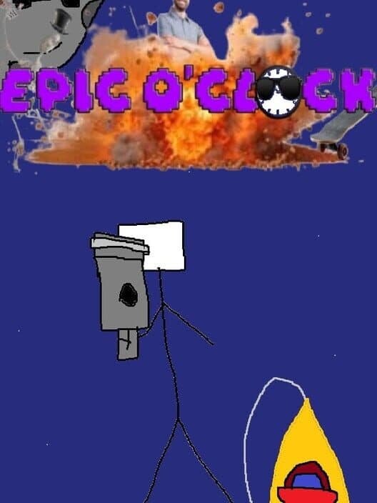 Обложка Epic O'Clock