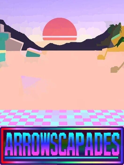 Обложка Arrowscapades