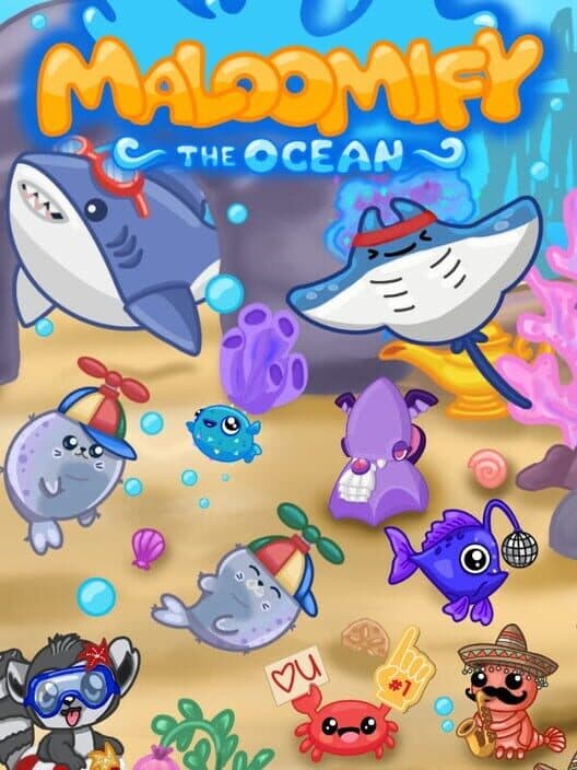 Обложка Maloomify the Ocean