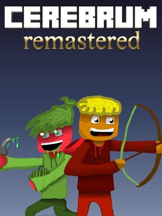 Обложка Cerebrum Remastered