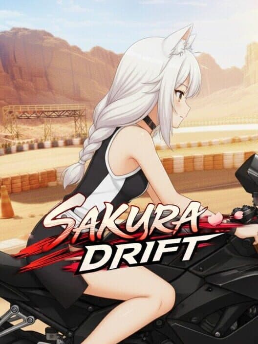 Обложка Sakura Drift