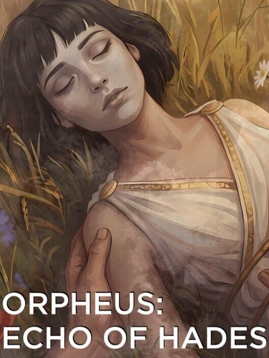 Обложка Orpheus: Echo of Hades