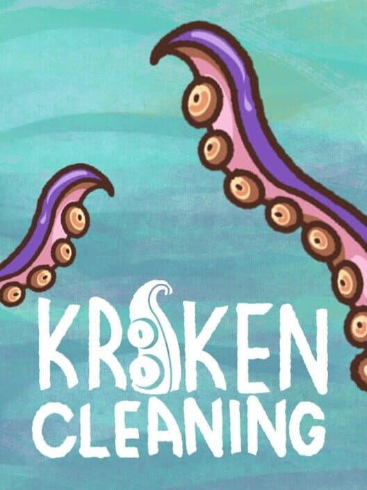 Обложка Kraken Cleaning