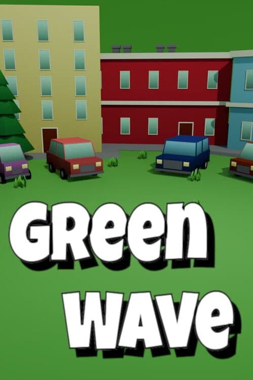 Обложка Green Wave