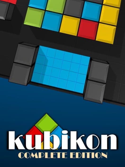 Обложка Kubikon 3D: Complete Edition