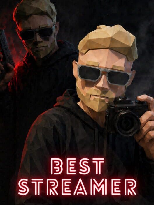 Обложка Best Streamer