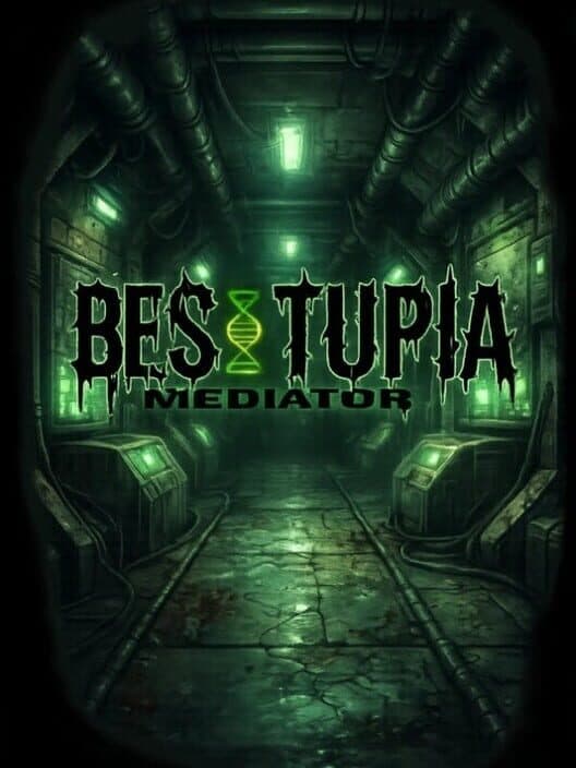 Обложка Besitupia: Mediator