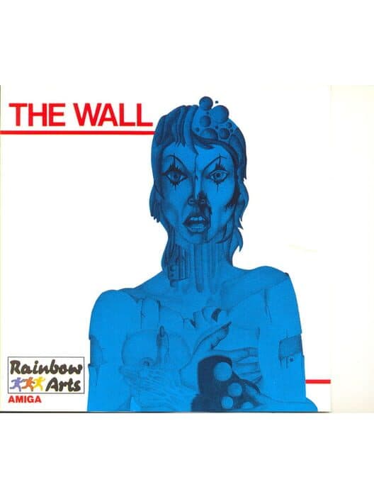 Обложка The Wall
