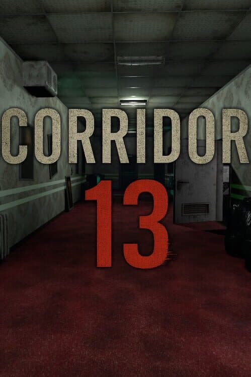 Обложка Corridor 13